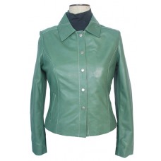 DS-FLJ-1010-Fashion Leather Jacket